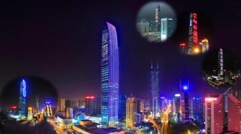 深圳商圈LED大屏广告