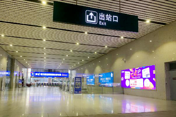 高铁广告投放都有哪些优势？