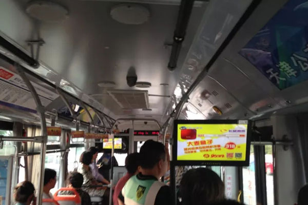 公交车视频广告价格是多少？怎么投放视频广告？